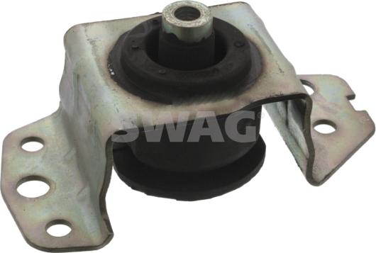 Swag 70 13 0023 - Felfüggesztés, motor www.parts5.com