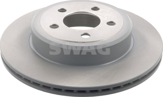 Swag 72 94 4014 - Brake Disc www.parts5.com