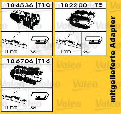 SWF 116190 - Pyyhkijänsulka www.parts5.com