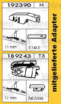 SWF 116115 - Pyyhkijänsulka www.parts5.com