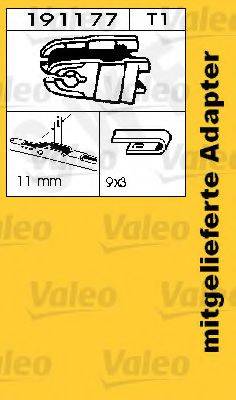 SWF 116130 - Wiper Blade www.parts5.com