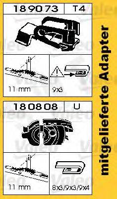 SWF 116221 - Pyyhkijänsulka www.parts5.com