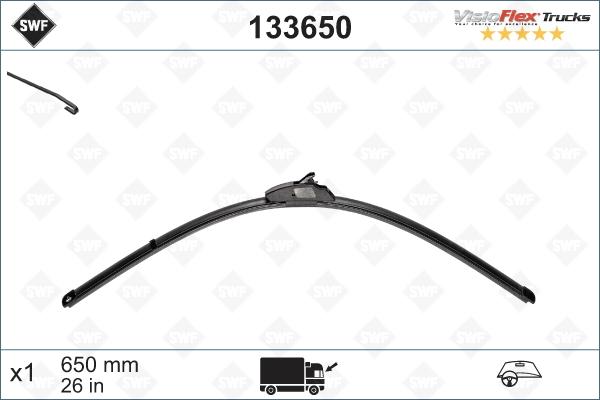 SWF 133650 - Wiper Blade www.parts5.com