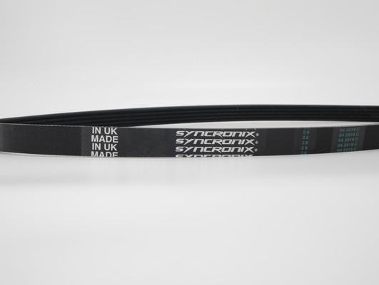 SYNCRONIX 5KSY900 - V-Ribbed Belt www.parts5.com