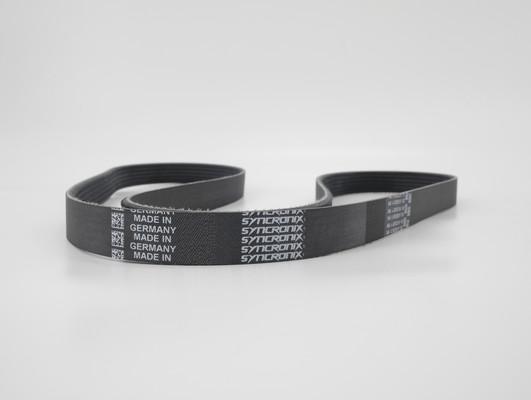 SYNCRONIX 6KSY2460 - V-Ribbed Belt www.parts5.com