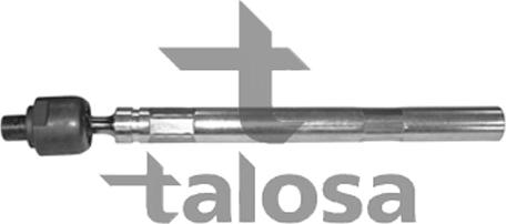 Talosa 44-09970 - Inner Tie Rod, Axle Joint www.parts5.com