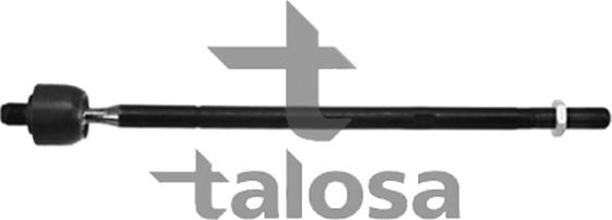 Talosa 44-09259 - Inner Tie Rod, Axle Joint www.parts5.com