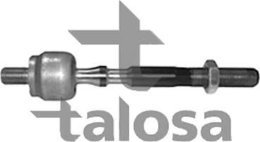 Talosa 44-06315 - Inner Tie Rod, Axle Joint www.parts5.com