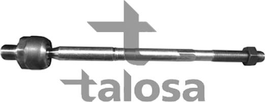 Talosa 44-02698 - Inner Tie Rod, Axle Joint www.parts5.com