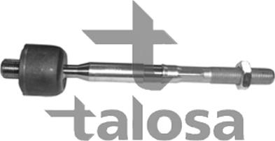 Talosa 44-07323 - Articulación axial, barra de acoplamiento parts5.com