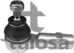 Talosa 42-04675 - Наконечник рулевой тяги, шарнир www.parts5.com