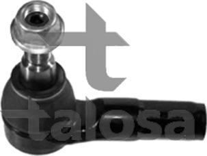 Talosa 42-01489 - Glava jarmovega droga www.parts5.com