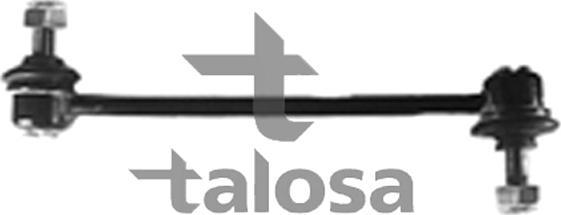 Talosa 50-06321 - Brat / bieleta suspensie, stabilizator www.parts5.com