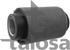 Talosa 57-00998 - Сайлентблок, рычаг подвески колеса www.parts5.com