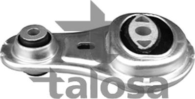 Talosa 61-05239 - Paigutus,Mootor www.parts5.com