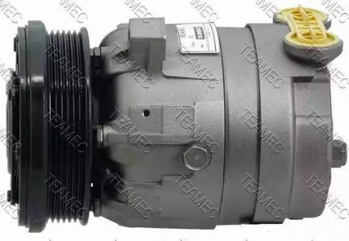 Teamec 8600048 - Kompresor, klimtatska naprava www.parts5.com