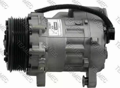 Teamec 8600080 - Kompresor, klima-uređaj www.parts5.com