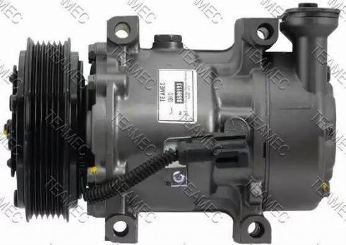 Teamec 8600193 - Compressor, air conditioning parts5.com