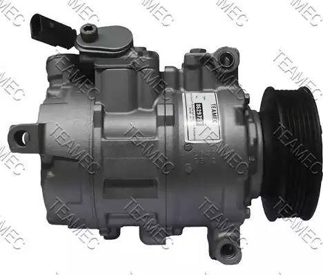 Teamec 8629737 - Compressor, air conditioning parts5.com