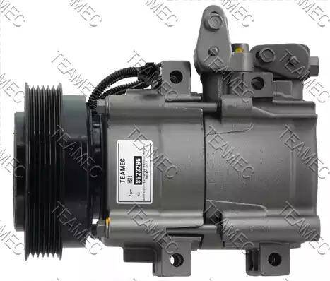 Teamec 8623296 - Compressor, air conditioning www.parts5.com