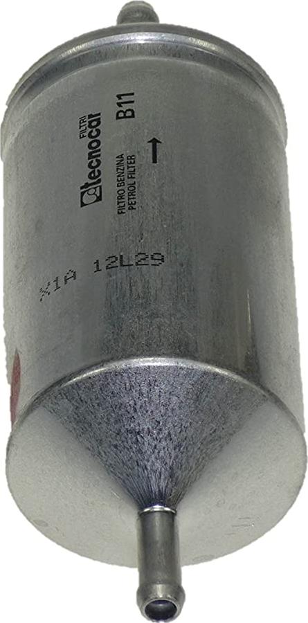 KNECHT KL 194 - Fuel filter parts5.com