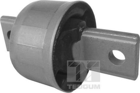 Tedgum 00449020 - Bush of Control / Trailing Arm www.parts5.com