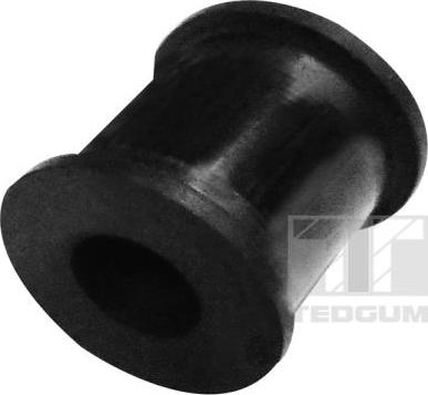 Tedgum 00466148 - Mounting, shock absorbers www.parts5.com