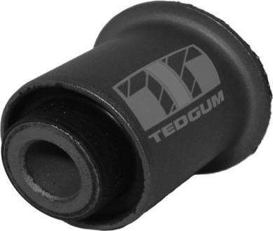 Tedgum 00460712 - Сайлентблок, рычаг подвески колеса www.parts5.com