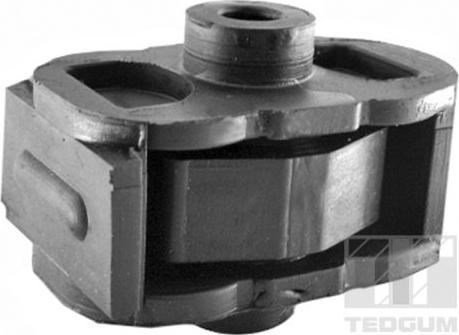 Tedgum 00461559 - Łożyskowanie silnika www.parts5.com