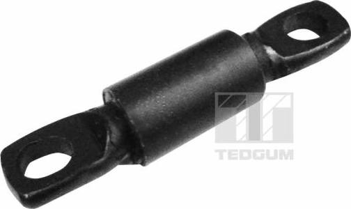 Tedgum 00463960 - Сайлентблок, рычаг подвески колеса www.parts5.com