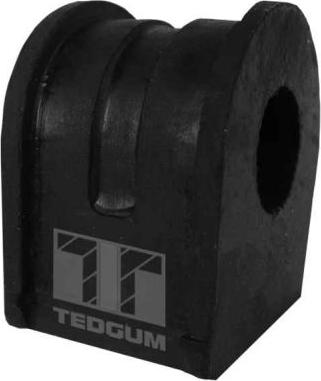 Tedgum 00463206 - Čahura ležaja, stabilizator www.parts5.com