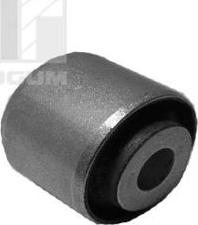 Tedgum 00411345 - Bush of Control / Trailing Arm www.parts5.com