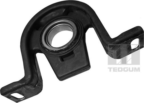 Tedgum 00412774 - Suspensión, árbol de transmisión www.parts5.com