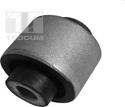 Tedgum 00506279 - Bush of Control / Trailing Arm www.parts5.com