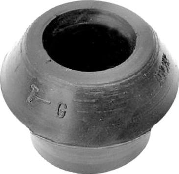 Tedgum 00500557 - Сайлентблок, рычаг подвески колеса www.parts5.com