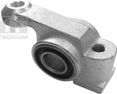 Tedgum 00516660 - Сайлентблок, рычаг подвески колеса www.parts5.com