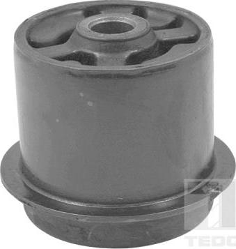 Tedgum 00636636 - Втулка, балка моста www.parts5.com