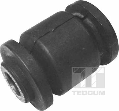 Tedgum 00674905 - Suspensión, Brazo oscilante www.parts5.com