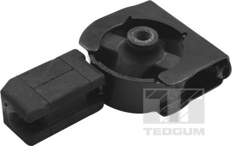 Tedgum 00672166 - Holder, engine mounting www.parts5.com