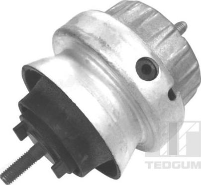 Tedgum 00056444 - Soporte, motor www.parts5.com