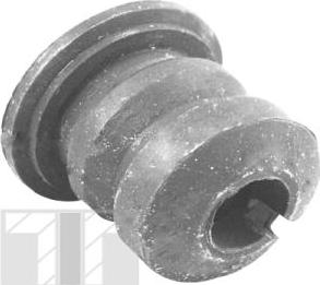 Tedgum 00053355 - Ütköző, rugózás www.parts5.com