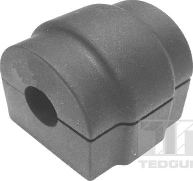 Tedgum TED97833 - Csapágypersely, stabilizátor www.parts5.com