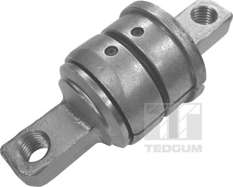 Tedgum 00024636 - Suport,trapez www.parts5.com