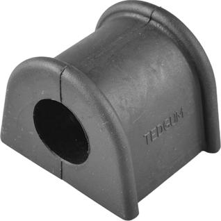 Tedgum 00026790 - Bearing Bush, stabiliser www.parts5.com