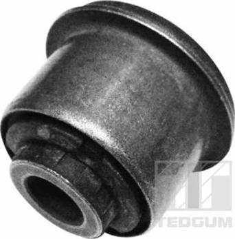 Tedgum 00145990 - Έδραση, ψαλίδι www.parts5.com