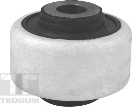 Tedgum 00142651 - Сайлентблок, рычаг подвески колеса www.parts5.com