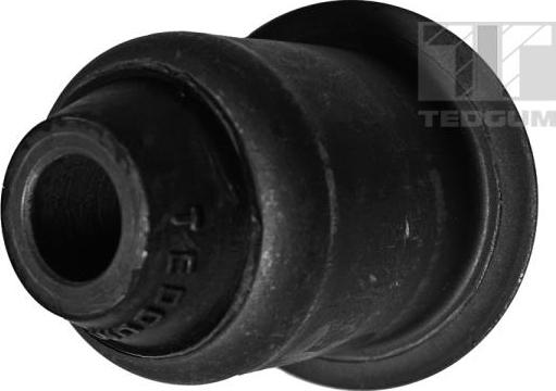 Tedgum 00157070 - Сайлентблок, рычаг подвески колеса www.parts5.com