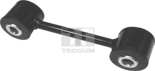 Tedgum 00135297 - Тяга / стойка, стабилизатор www.parts5.com