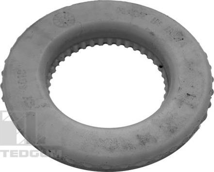 Tedgum 00138790 - Rulment sarcina amortizor www.parts5.com