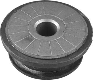 Tedgum 00128249 - Mounting, axle beam www.parts5.com